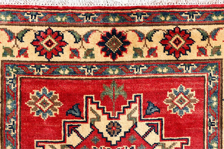 Kazak 2' 9 x 6' 7 - No. 61672 - ALRUG Rug Store