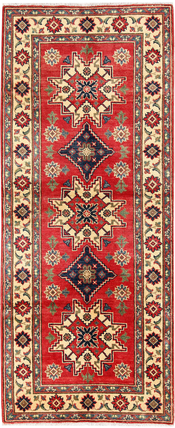 Kazak 2' 9 x 6' 7 - No. 61672 - ALRUG Rug Store
