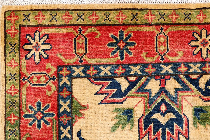 Kazak 2' 7 x 6' 4 - No. 61673 - ALRUG Rug Store