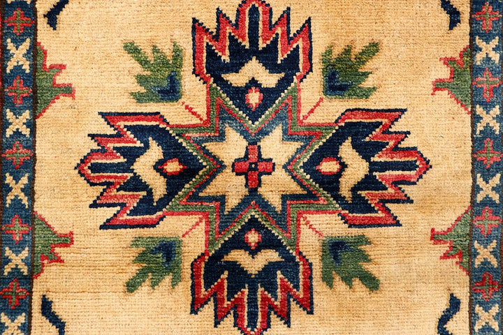 Kazak 2' 7 x 6' 4 - No. 61673 - ALRUG Rug Store