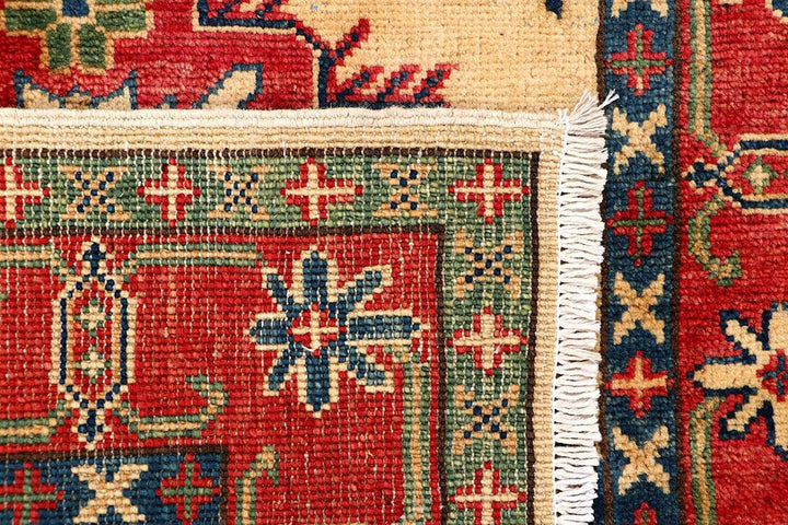Kazak 2' 7 x 6' 4 - No. 61673 - ALRUG Rug Store