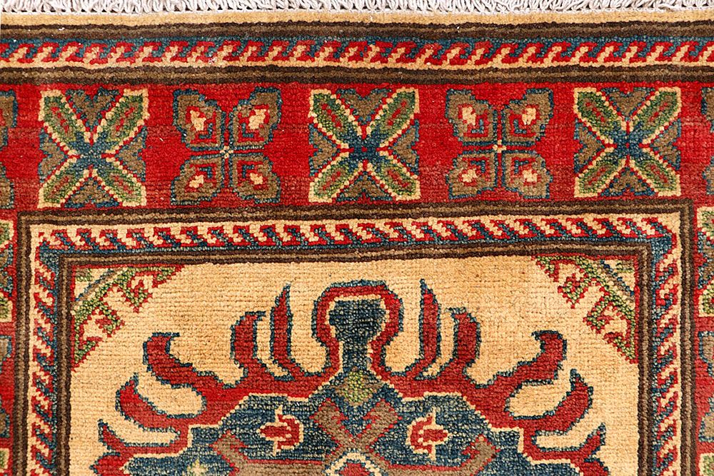 Kazak 2' 10 x 9' 11 - No. 61674 - ALRUG Rug Store
