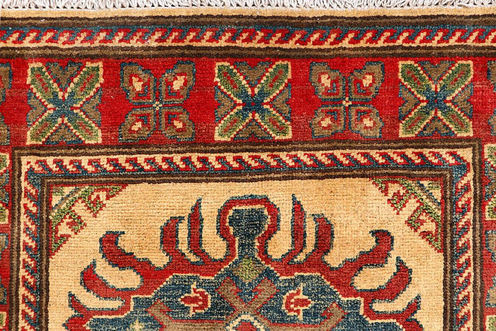 Kazak 2' 10 x 9' 11 - No. 61674 - ALRUG Rug Store