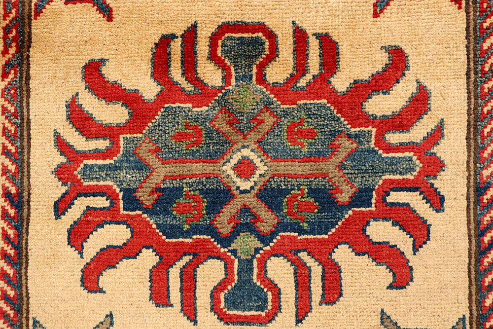 Kazak 2' 10 x 9' 11 - No. 61674 - ALRUG Rug Store