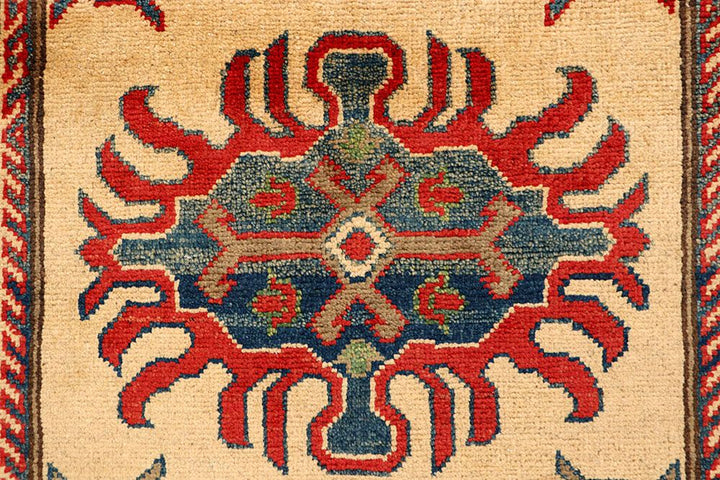 Kazak 2' 10 x 9' 11 - No. 61674 - ALRUG Rug Store
