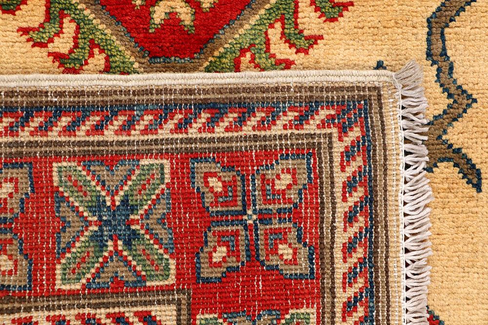 Kazak 2' 10 x 9' 11 - No. 61674 - ALRUG Rug Store