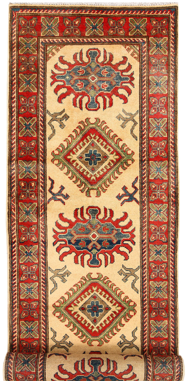 Kazak 2' 10 x 9' 11 - No. 61674 - ALRUG Rug Store