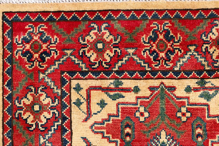 Kazak 2' 7 x 8' 4 - No. 61675 - ALRUG Rug Store