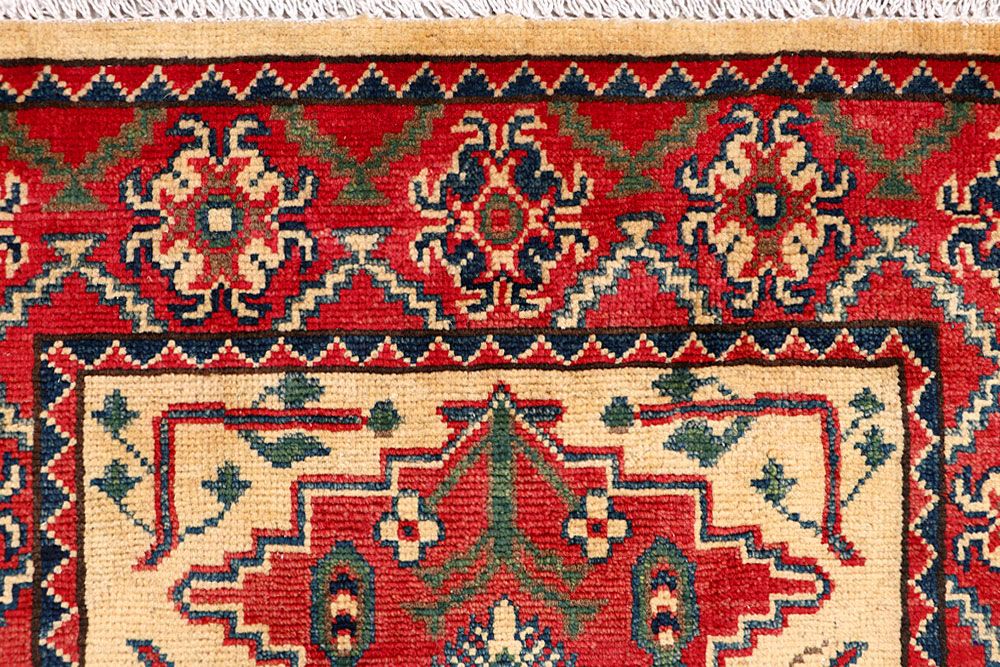 Kazak 2' 7 x 8' 4 - No. 61675 - ALRUG Rug Store