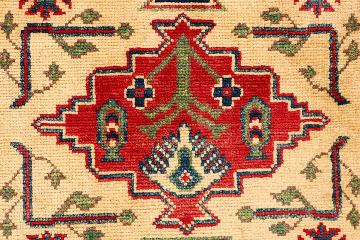 Kazak 2' 7 x 8' 4 - No. 61675 - ALRUG Rug Store