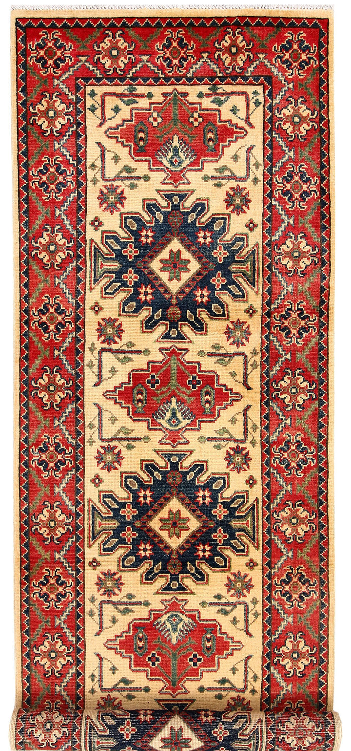 Kazak 2' 7 x 8' 4 - No. 61675 - ALRUG Rug Store