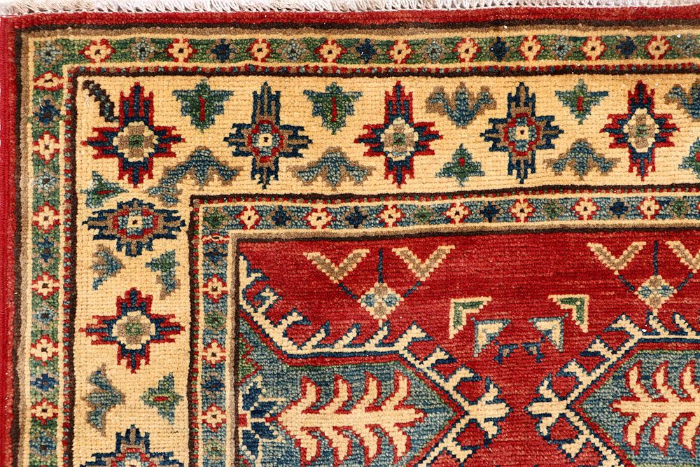 Kazak 2' 7 x 9' 2 - No. 61676 - ALRUG Rug Store