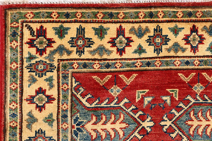 Kazak 2' 7 x 9' 2 - No. 61676 - ALRUG Rug Store