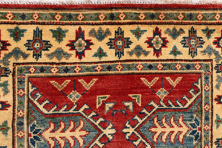 Kazak 2' 7 x 9' 2 - No. 61676 - ALRUG Rug Store