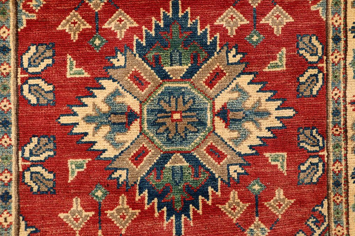 Kazak 2' 7 x 9' 2 - No. 61676 - ALRUG Rug Store