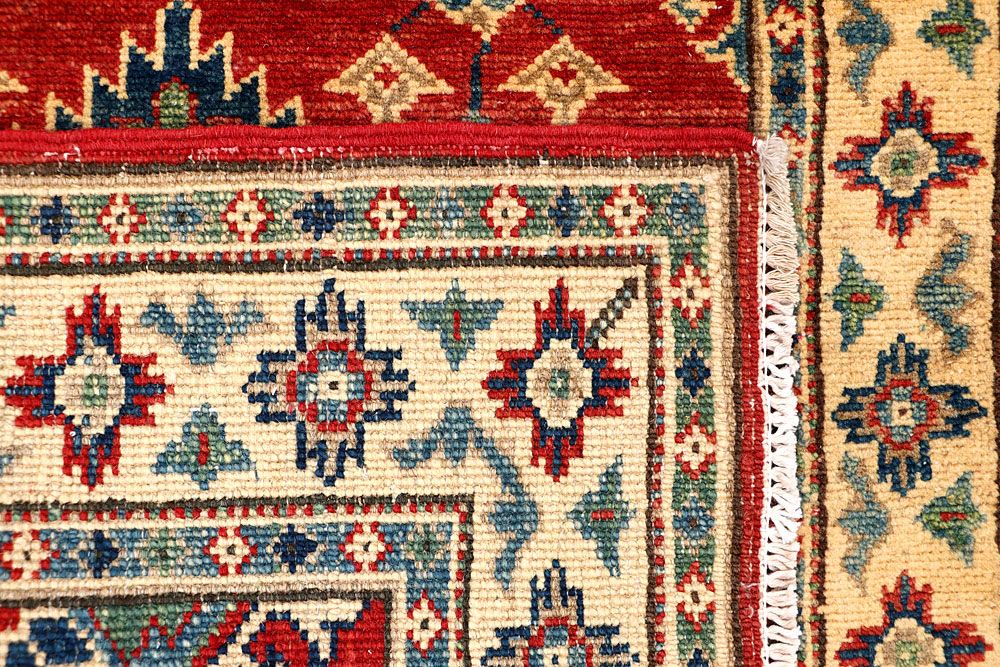 Kazak 2' 7 x 9' 2 - No. 61676 - ALRUG Rug Store