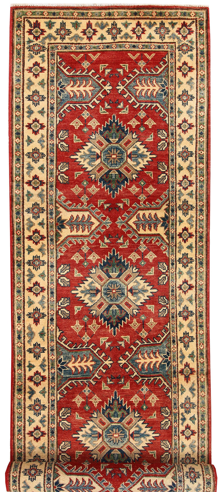 Kazak 2' 7 x 9' 2 - No. 61676 - ALRUG Rug Store