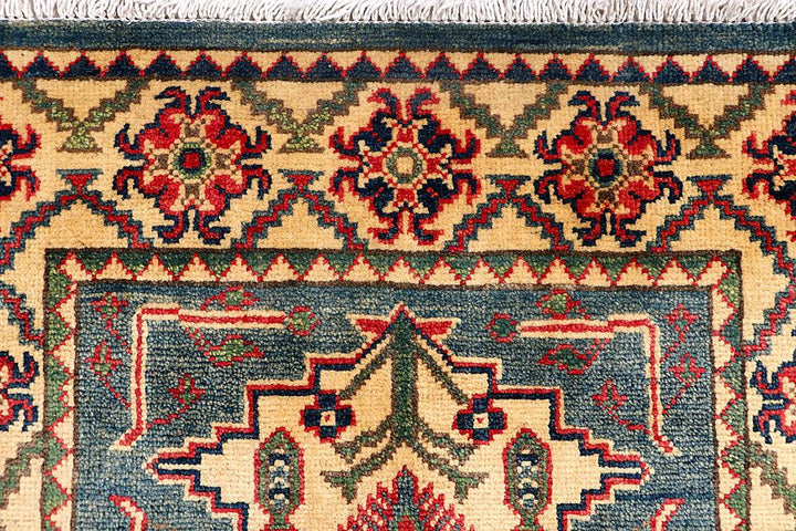 Kazak 2' 7 x 8' 3 - No. 61677 - ALRUG Rug Store