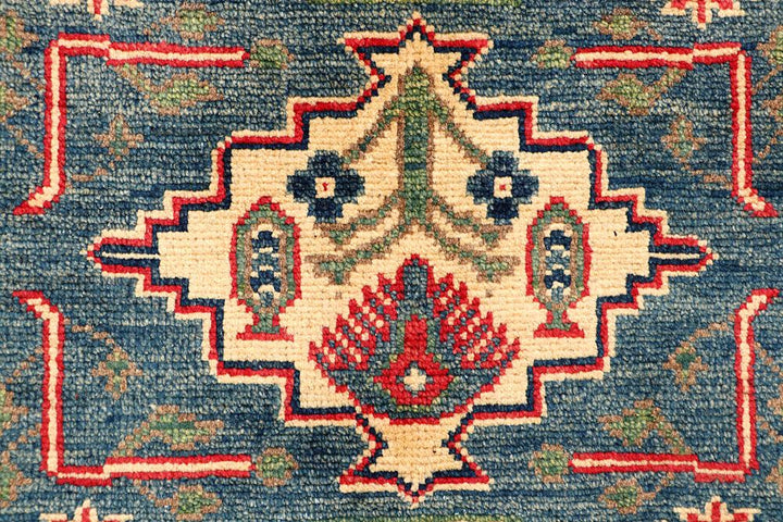 Kazak 2' 7 x 8' 3 - No. 61677 - ALRUG Rug Store