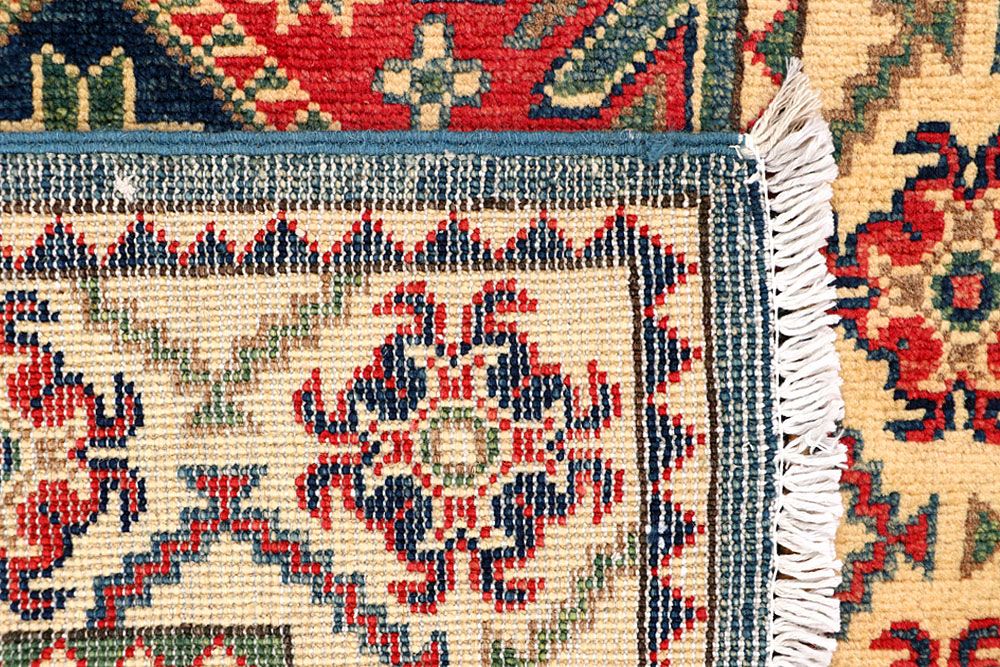 Kazak 2' 7 x 8' 3 - No. 61677 - ALRUG Rug Store