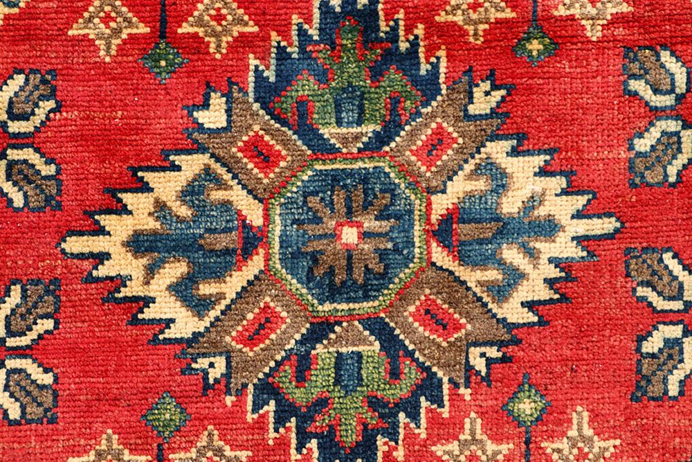 Kazak 2' 7 x 9' 9 - No. 61678 - ALRUG Rug Store