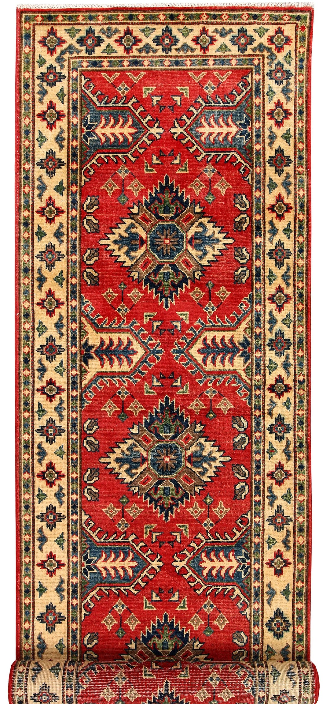 Kazak 2' 7 x 9' 9 - No. 61678 - ALRUG Rug Store