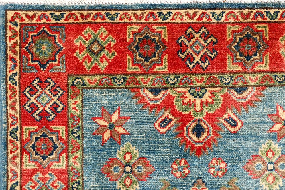 Kazak 2' 7 x 10' - No. 61679 - ALRUG Rug Store
