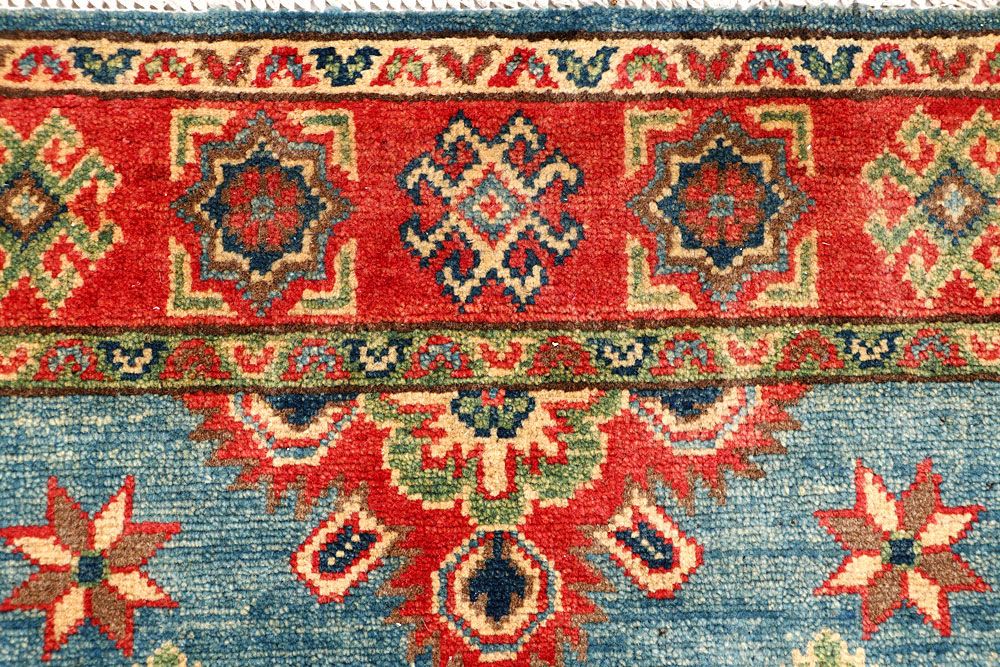 Kazak 2' 7 x 10' - No. 61679 - ALRUG Rug Store