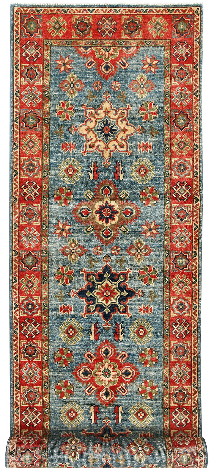 Kazak 2' 7 x 10' - No. 61679 - ALRUG Rug Store