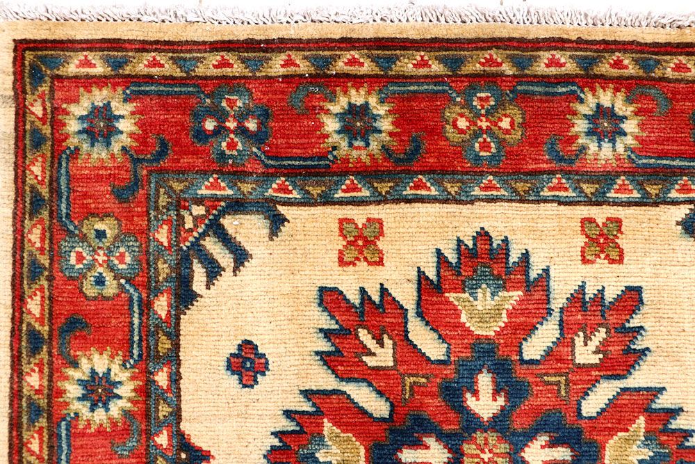 Kazak 2' 8 x 9' 8 - No. 61680 - ALRUG Rug Store