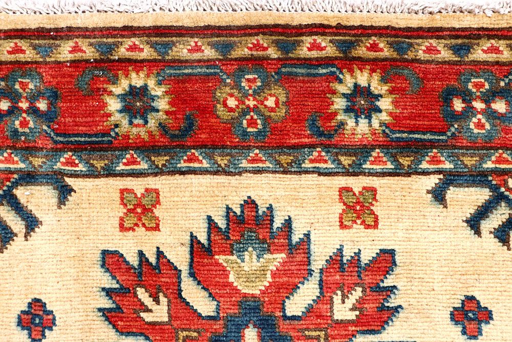 Kazak 2' 8 x 9' 8 - No. 61680 - ALRUG Rug Store