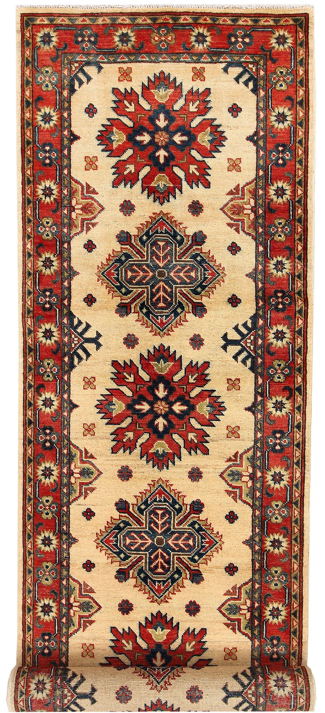 Kazak 2' 8 x 9' 8 - No. 61680 - ALRUG Rug Store