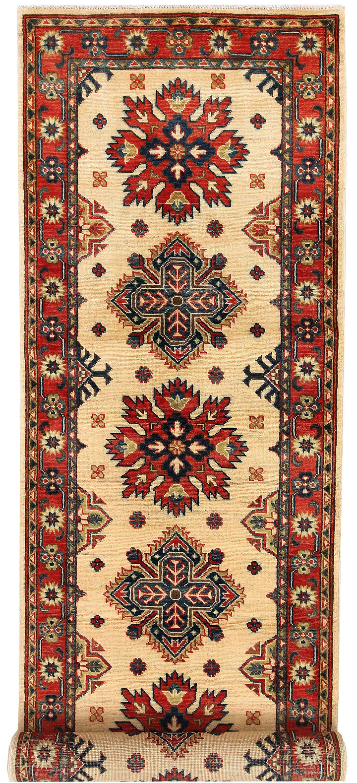 Kazak 2' 8 x 9' 8 - No. 61680 - ALRUG Rug Store