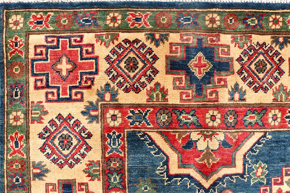 Kazak 5' 11 x 8' 11 - No. 61681 - ALRUG Rug Store