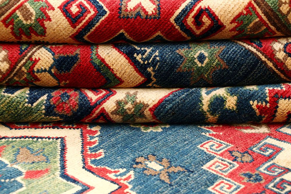 Kazak 5' 11 x 8' 11 - No. 61681 - ALRUG Rug Store