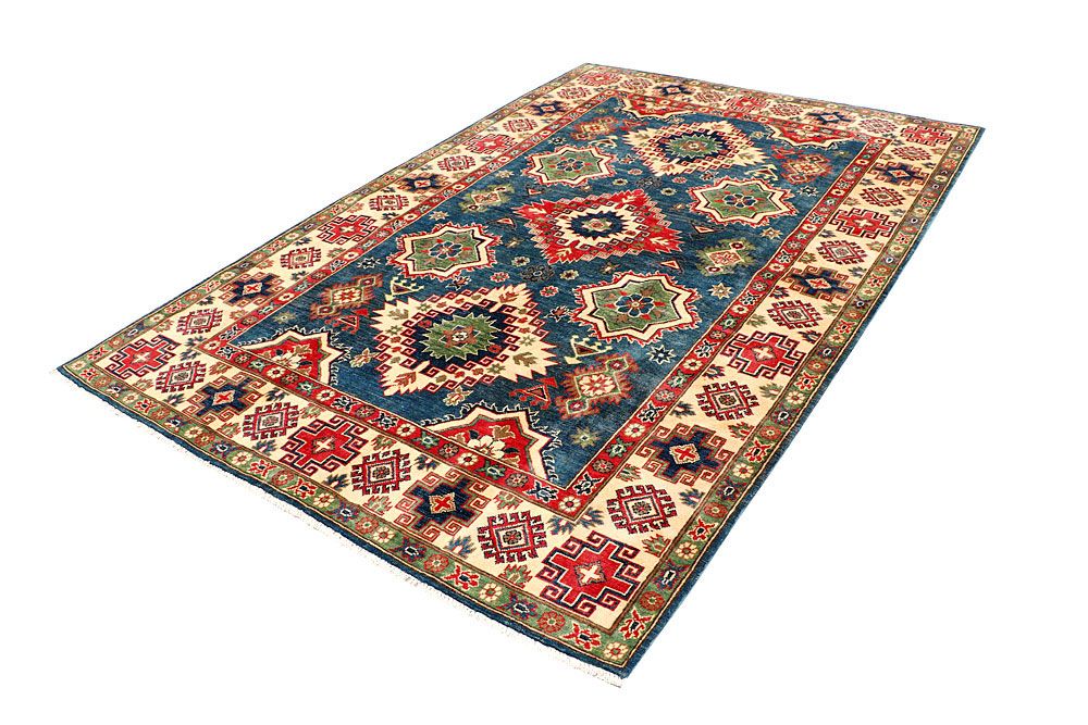 Kazak 5' 11 x 8' 11 - No. 61681 - ALRUG Rug Store