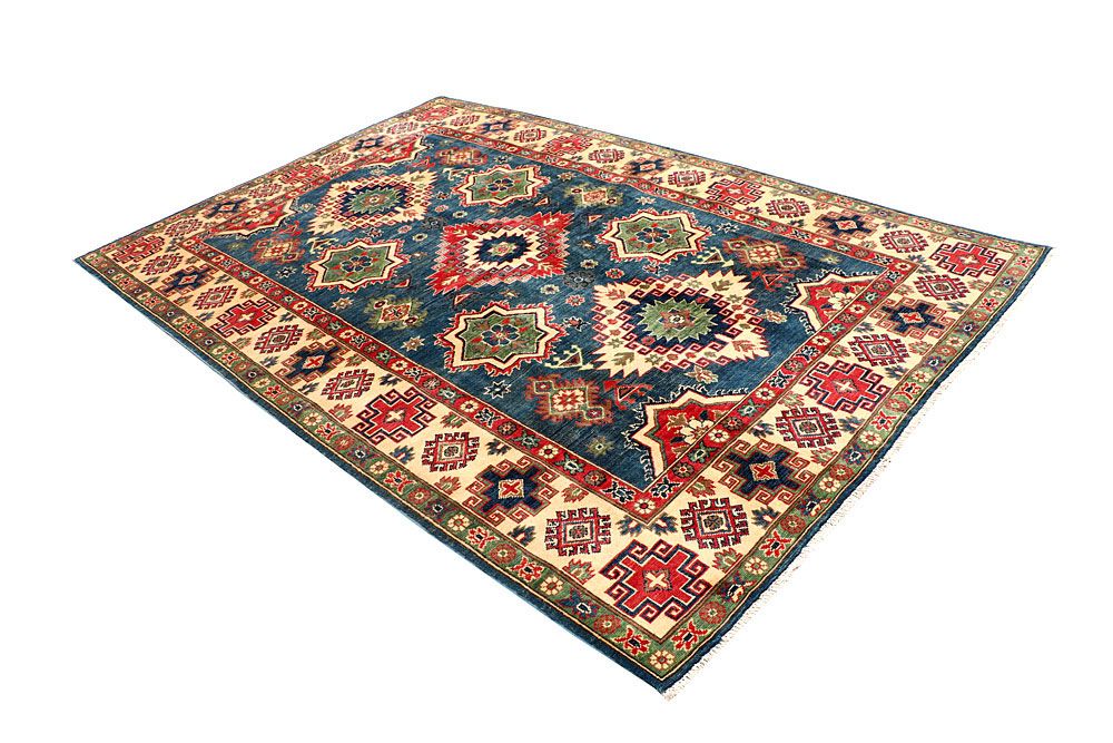 Kazak 5' 11 x 8' 11 - No. 61681 - ALRUG Rug Store