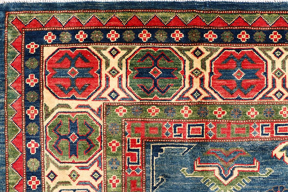 Kazak 8' x 10' 2 - No. 61682 - ALRUG Rug Store