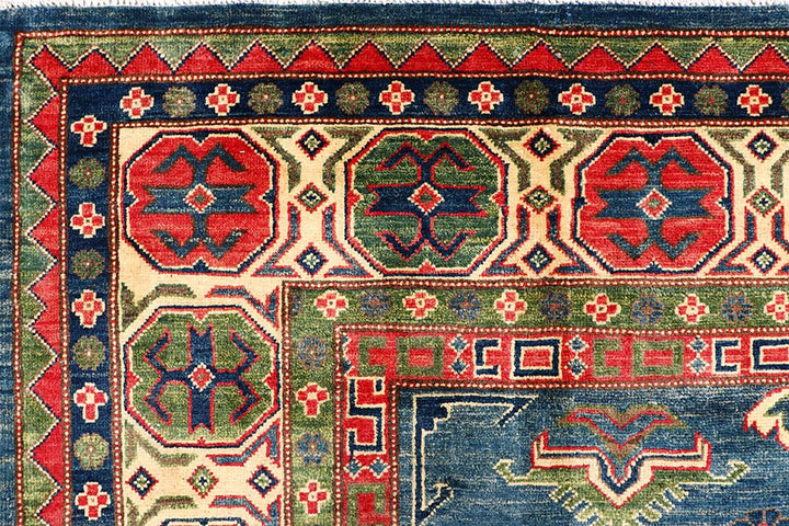 Kazak 8' x 10' 2 - No. 61682 - ALRUG Rug Store