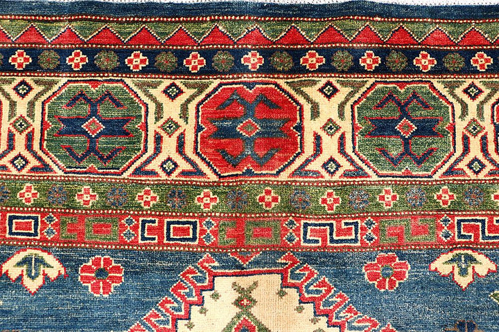 Kazak 8' x 10' 2 - No. 61682 - ALRUG Rug Store