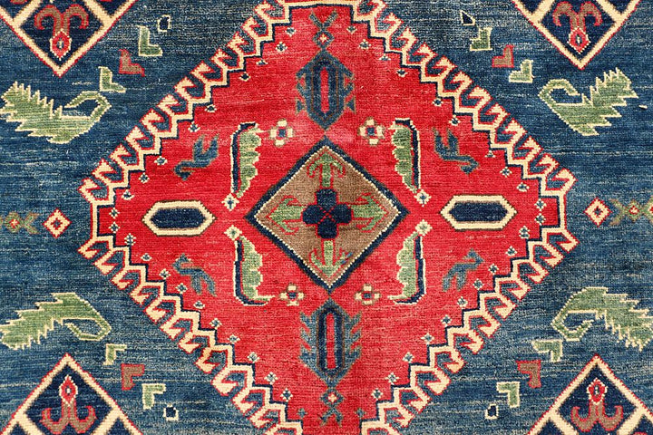 Kazak 8' x 10' 2 - No. 61682 - ALRUG Rug Store