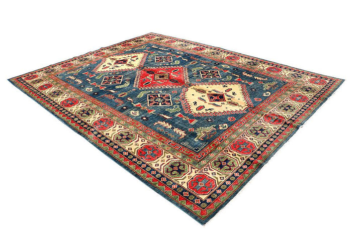 Kazak 8' x 10' 2 - No. 61682 - ALRUG Rug Store