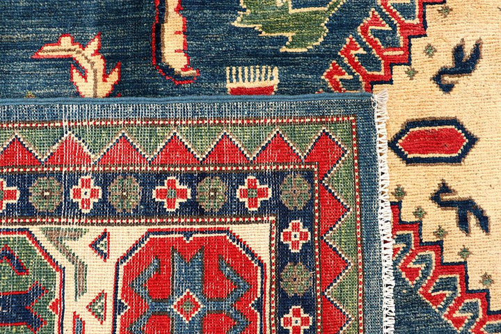 Kazak 8' x 10' 2 - No. 61682 - ALRUG Rug Store