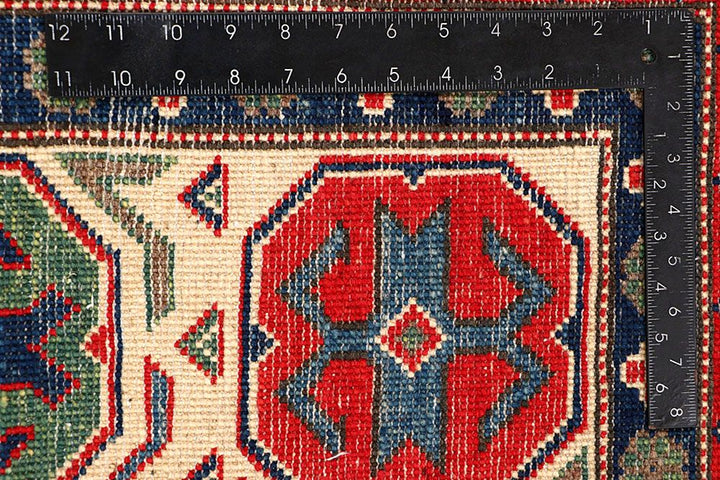 Kazak 8' x 10' 2 - No. 61682 - ALRUG Rug Store