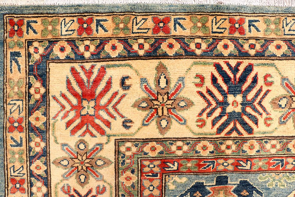 Kazak 8' 3 x 9' 9 - No. 61683 - ALRUG Rug Store