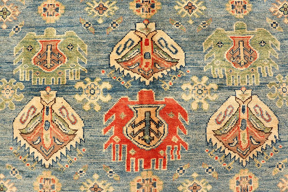 Kazak 8' 3 x 9' 9 - No. 61683 - ALRUG Rug Store