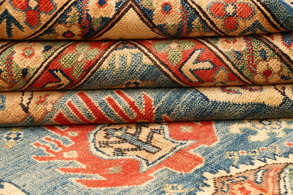 Kazak 8' 3 x 9' 9 - No. 61683 - ALRUG Rug Store