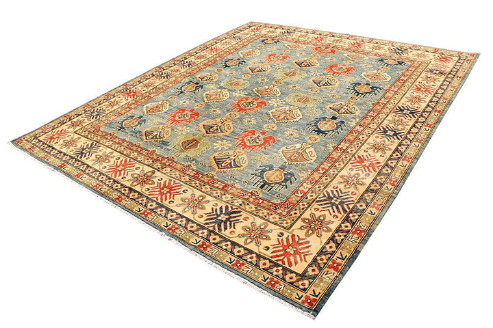 Kazak 8' 3 x 9' 9 - No. 61683 - ALRUG Rug Store