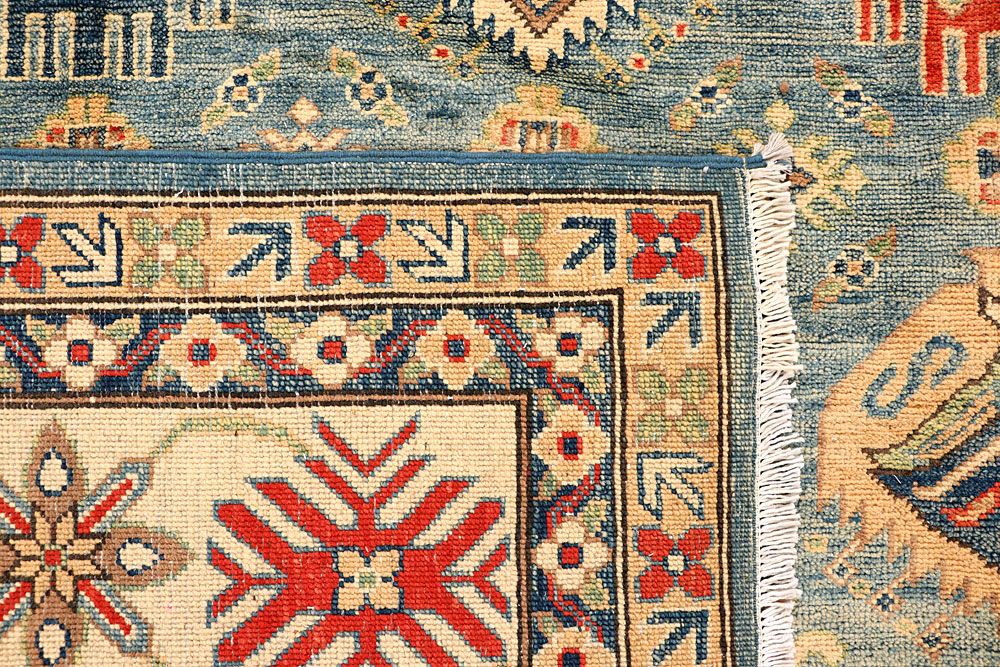 Kazak 8' 3 x 9' 9 - No. 61683 - ALRUG Rug Store