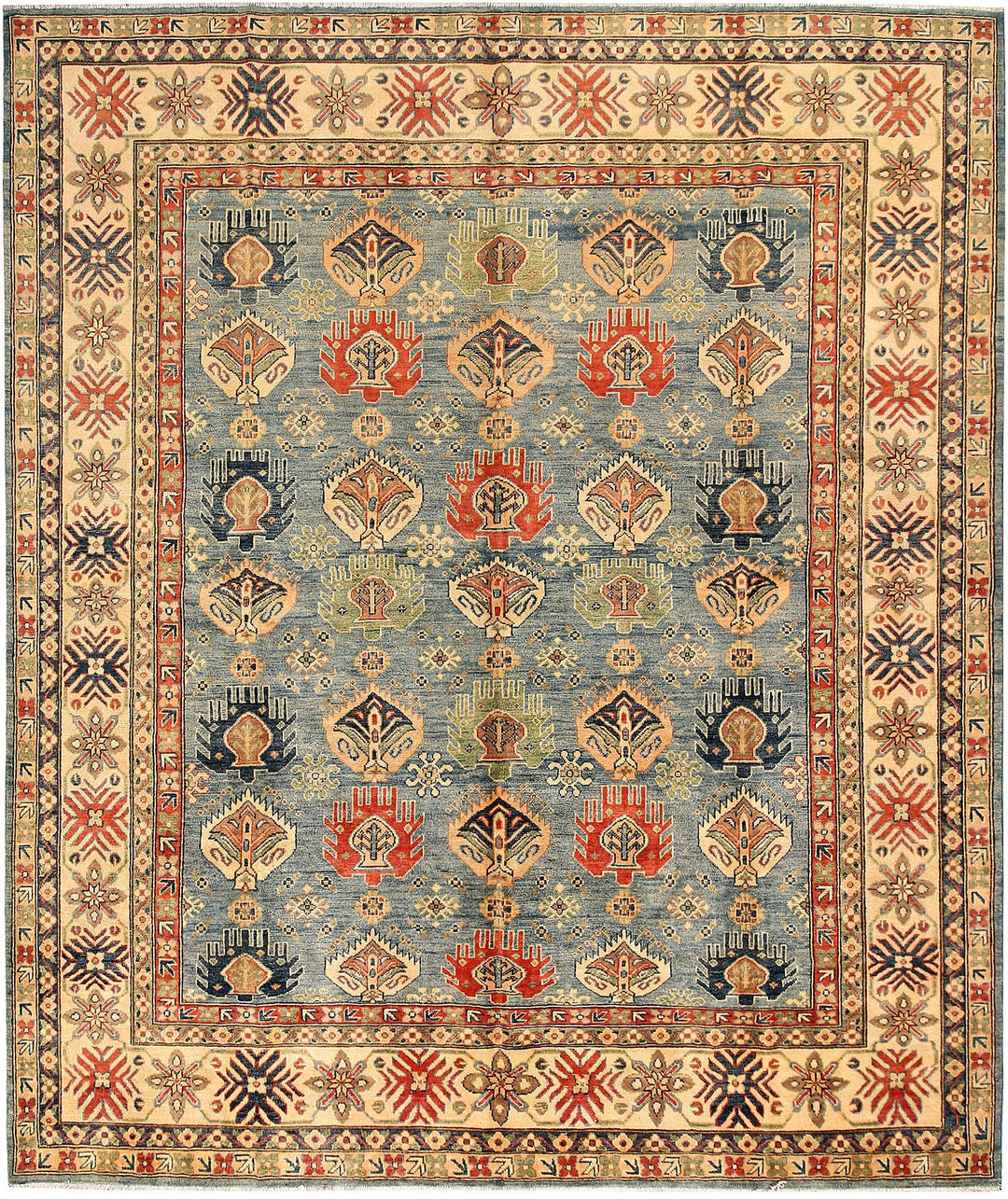Kazak 8' 3 x 9' 9 - No. 61683 - ALRUG Rug Store